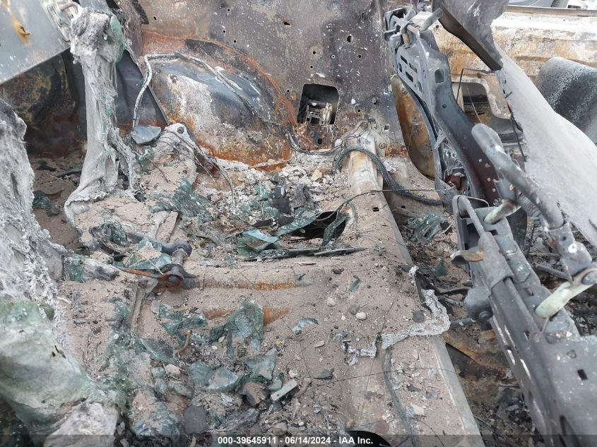 2015 Ford Mustang Ecoboost VIN: 1FA6P8TH5F5324889 Lot: 39645911