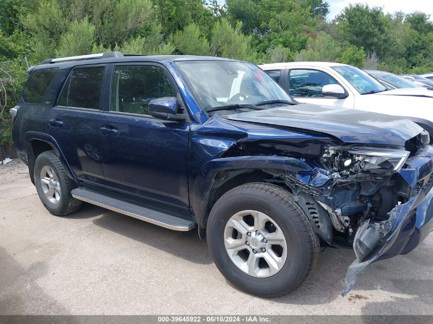 2023 Toyota 4Runner Sr5 VIN: JTEEU5JR6P5281380 Lot: 39645922