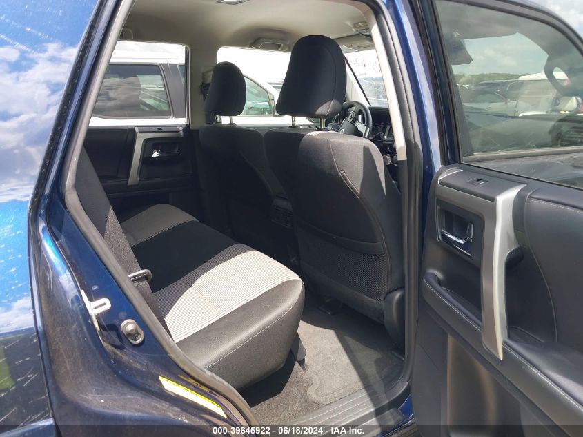 2023 Toyota 4Runner Sr5 VIN: JTEEU5JR6P5281380 Lot: 39645922