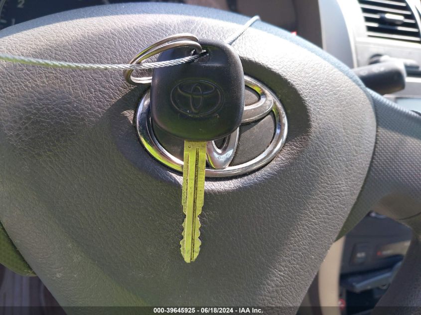 2009 Toyota Corolla VIN: JTDBL40E799067688 Lot: 39645925