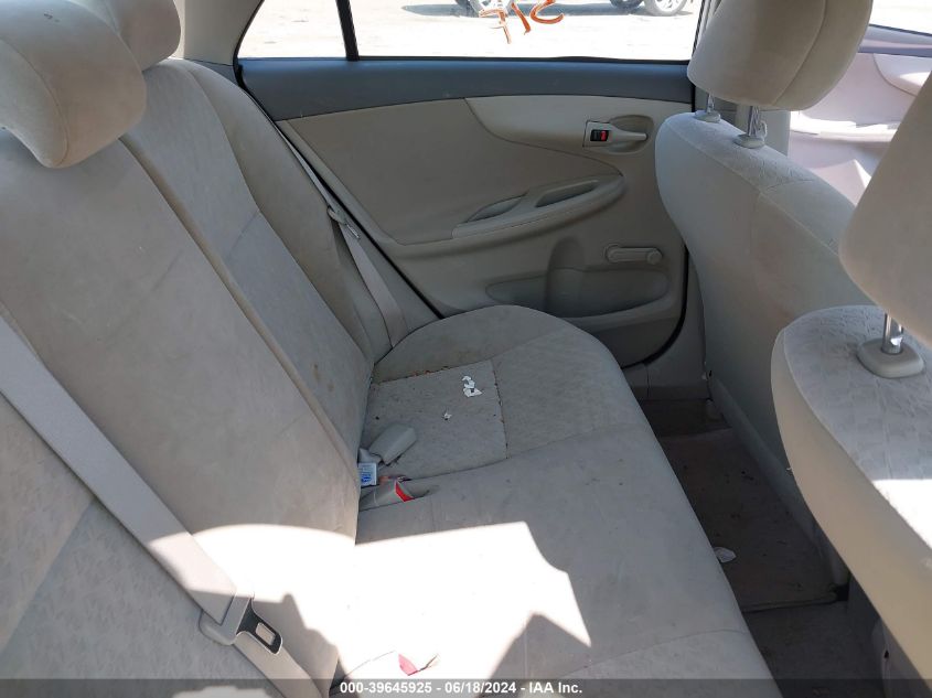 2009 Toyota Corolla VIN: JTDBL40E799067688 Lot: 39645925