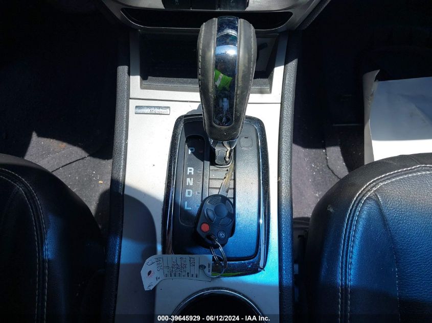 2010 Ford Fusion Hybrid VIN: 3FADP0L39AR126528 Lot: 39645929