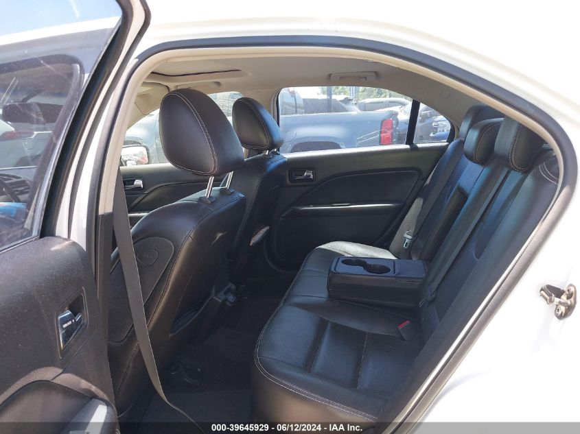 2010 Ford Fusion Hybrid VIN: 3FADP0L39AR126528 Lot: 39645929