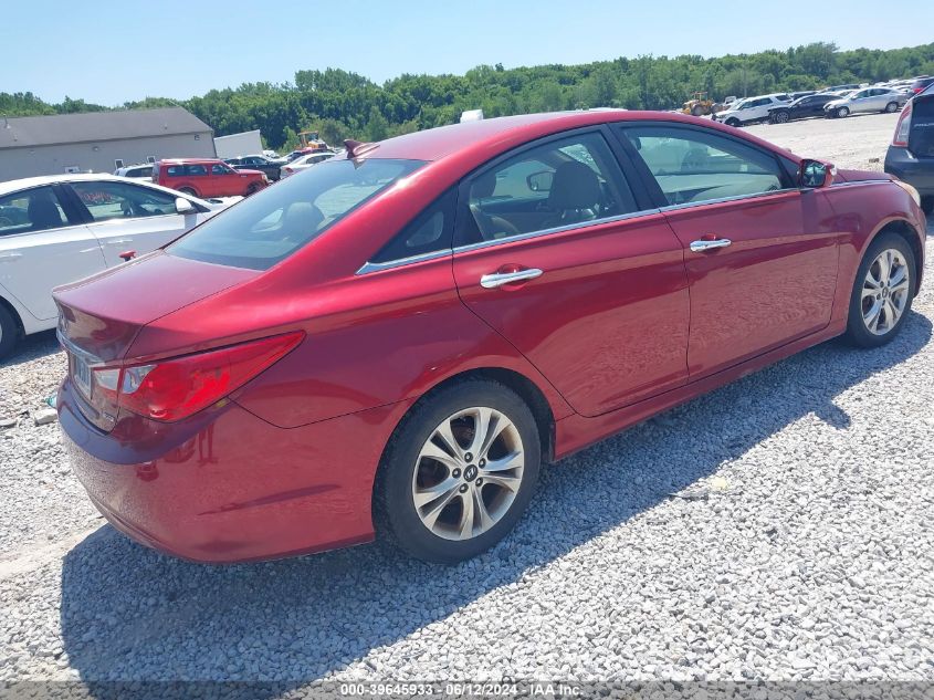 5NPEC4AC0BH228471 | 2011 HYUNDAI SONATA