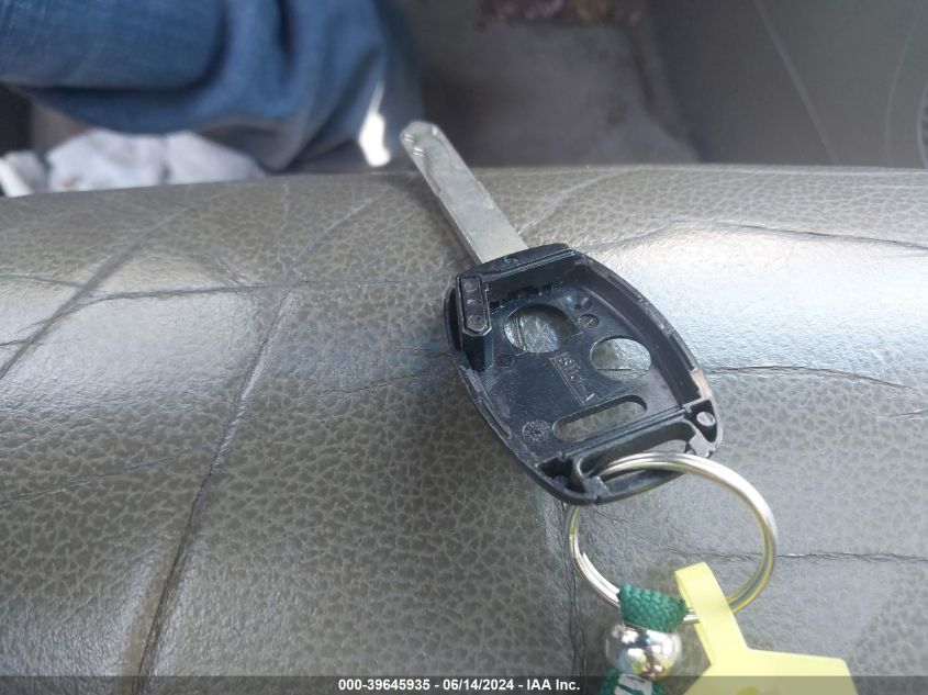 2007 Honda Pilot Ex-L VIN: 2HKYF18747H534799 Lot: 39645935