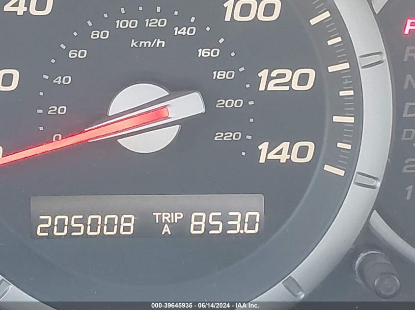 2007 Honda Pilot Ex-L VIN: 2HKYF18747H534799 Lot: 39645935