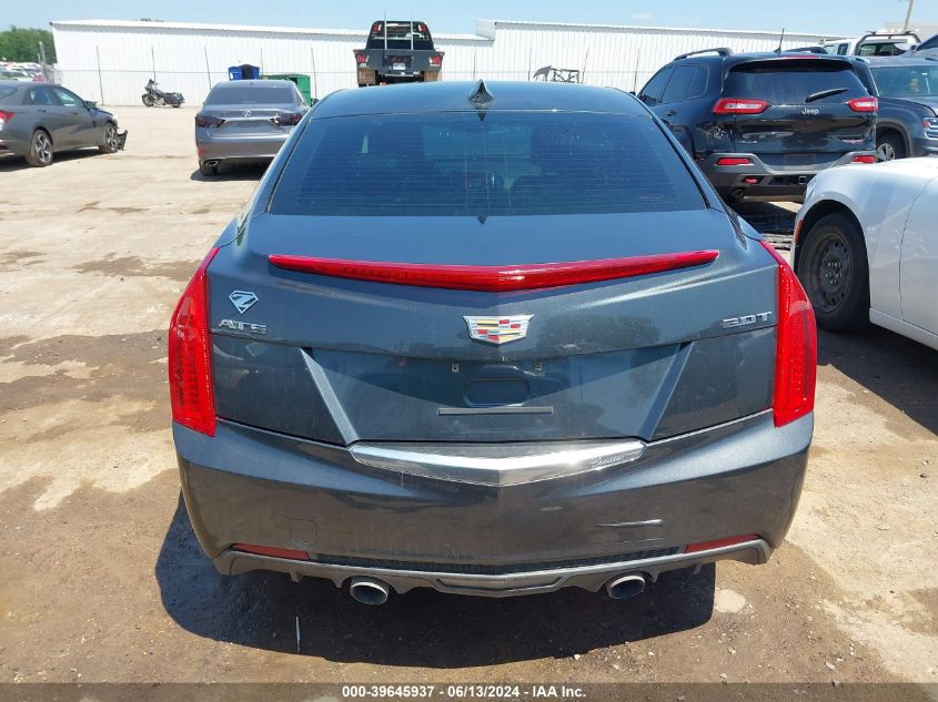 2016 Cadillac Ats Standard VIN: 1G6AA5RX9G0106541 Lot: 39645937