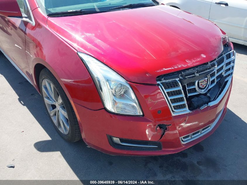 2013 Cadillac Xts Standard VIN: 2G61N5S34D9192063 Lot: 39645939