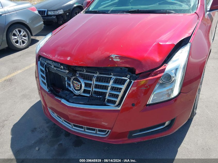 2013 Cadillac Xts Standard VIN: 2G61N5S34D9192063 Lot: 39645939