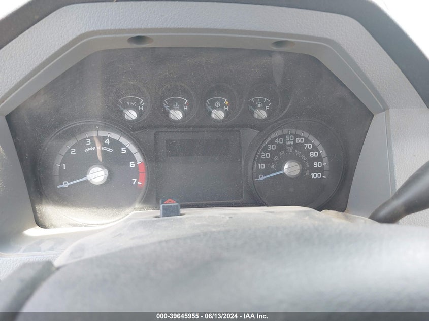 2013 Ford F-250 Xlt VIN: 1FT7X2B62DEB65998 Lot: 39645955