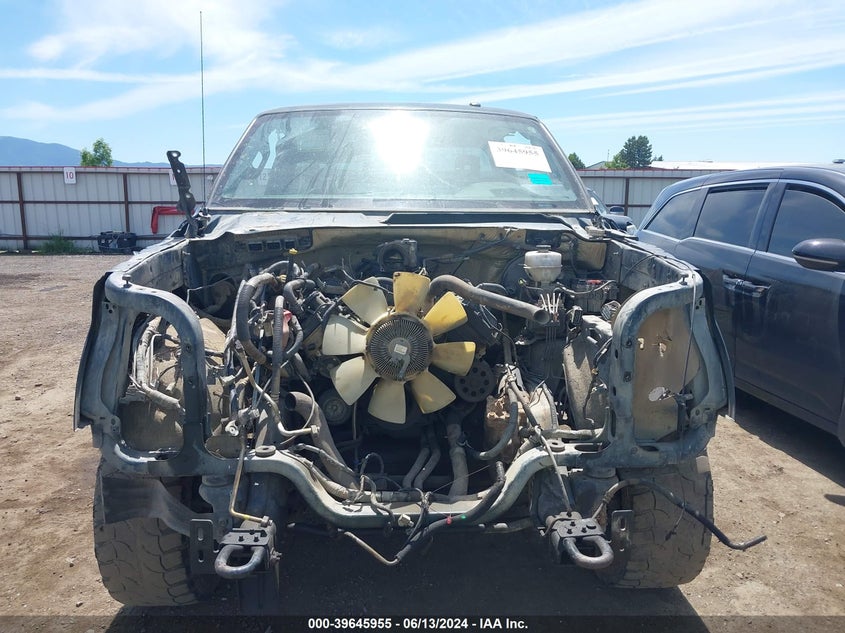 2013 Ford F-250 Xlt VIN: 1FT7X2B62DEB65998 Lot: 39645955