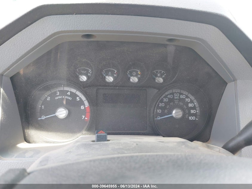 2013 Ford F-250 Xlt VIN: 1FT7X2B62DEB65998 Lot: 39645955