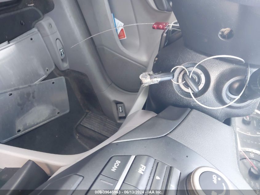 2009 Honda Accord 2.4 Lx VIN: 1HGCP26349A054027 Lot: 39645963