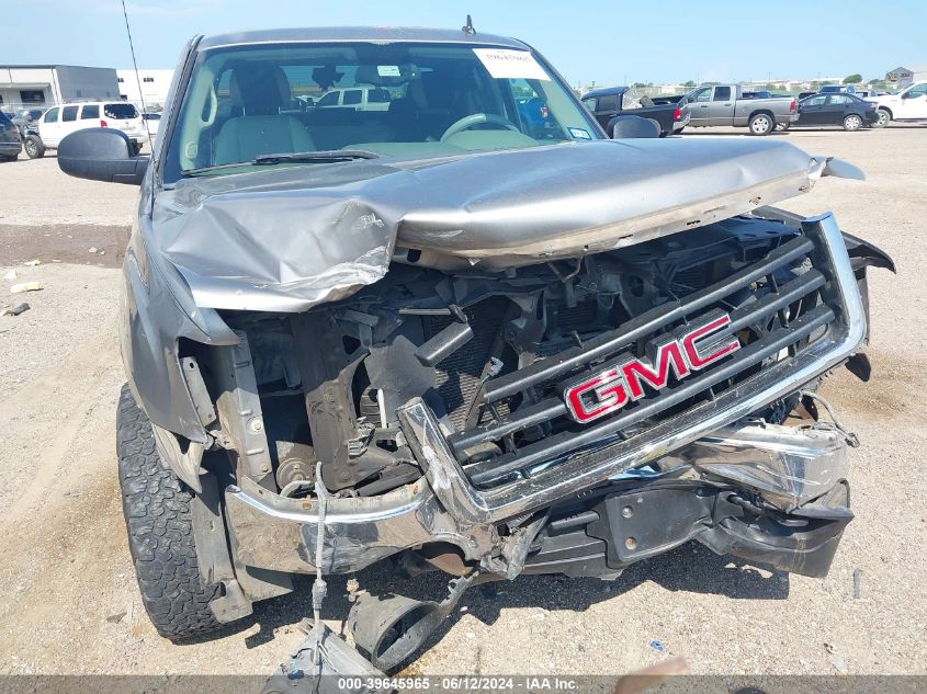 2008 GMC Sierra 1500 Sle2 VIN: 2GTEK19J481303803 Lot: 39645965