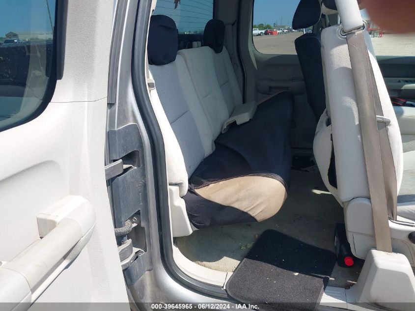 2008 GMC Sierra 1500 Sle2 VIN: 2GTEK19J481303803 Lot: 39645965