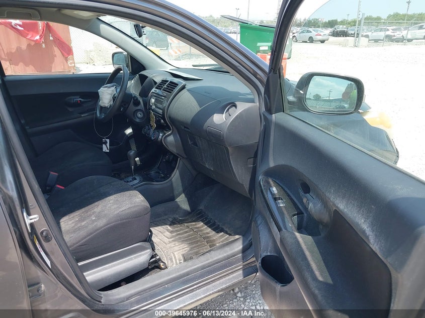 2010 Scion Xd VIN: JTKKU4B4XAJ051501 Lot: 39645976