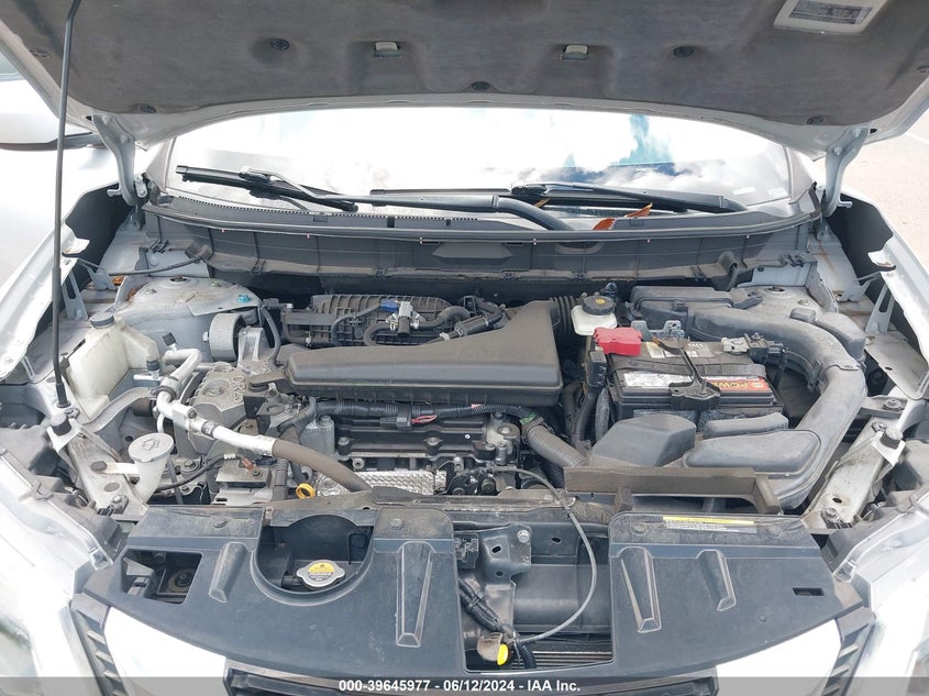 2018 Nissan Rogue S VIN: 5N1AT2MT7JC756108 Lot: 39645977