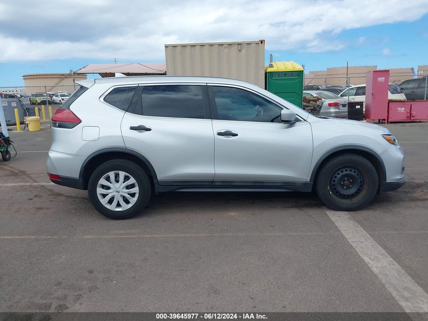 2018 Nissan Rogue S VIN: 5N1AT2MT7JC756108 Lot: 39645977