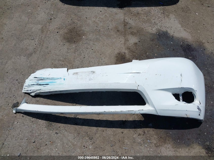 2014 Toyota Sienna Le V6 8 Passenger VIN: 5TDKK3DCXES412018 Lot: 39645982