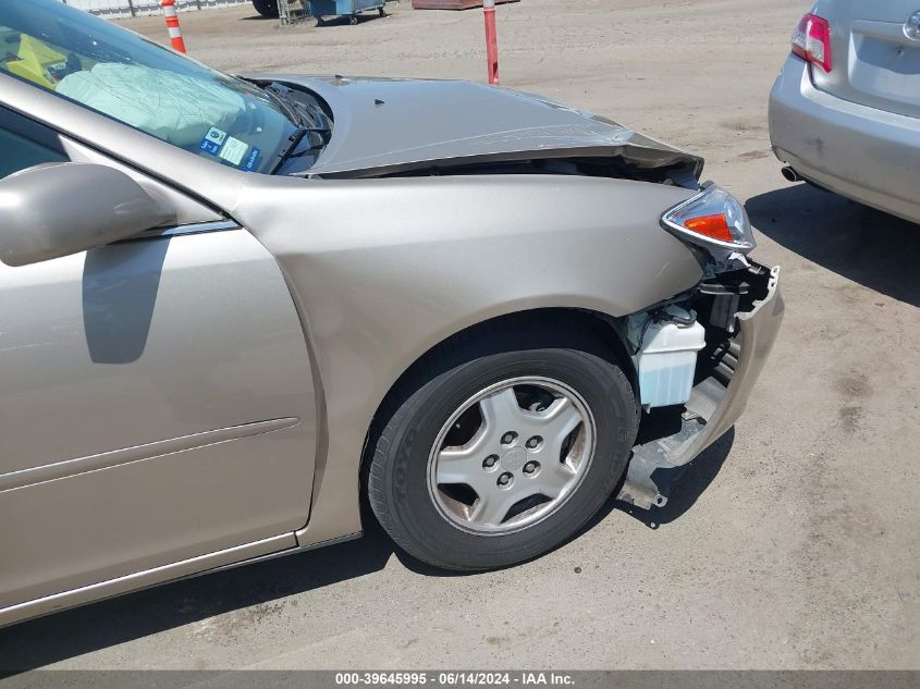 2003 Toyota Camry Le V6 VIN: 4T1BF30K13U551783 Lot: 39645995