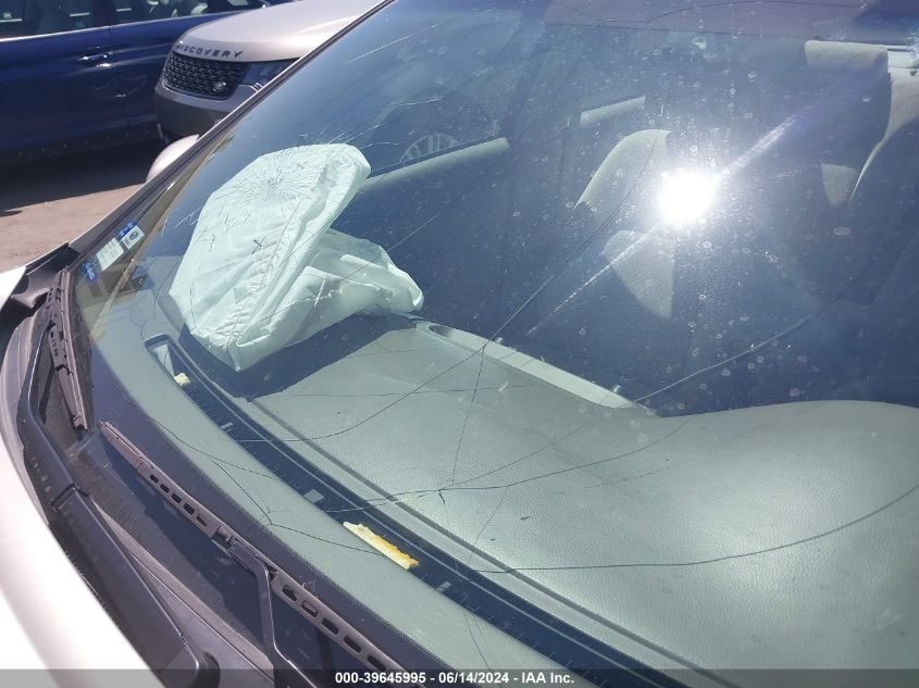 2003 Toyota Camry Le V6 VIN: 4T1BF30K13U551783 Lot: 39645995