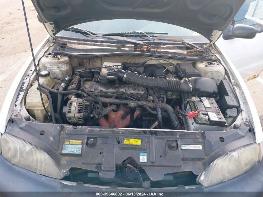 1999 Chevrolet Cavalier VIN: 1G1JC5245X7188713 Lot: 39646002