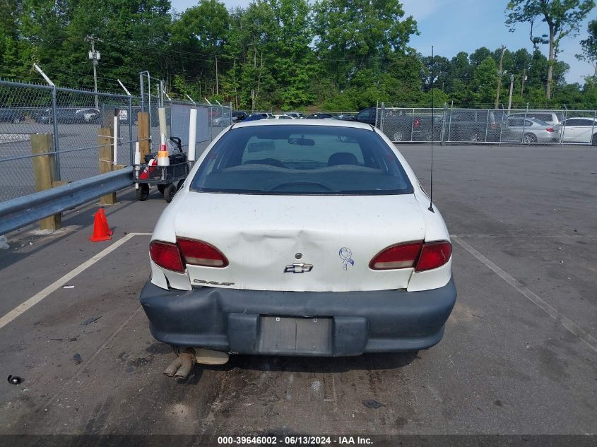 1999 Chevrolet Cavalier VIN: 1G1JC5245X7188713 Lot: 39646002