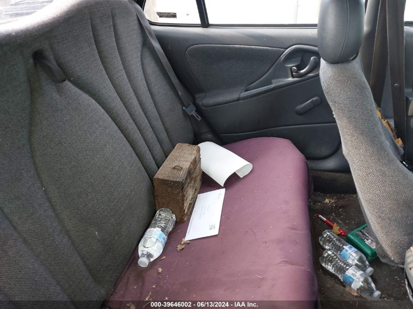 1999 Chevrolet Cavalier VIN: 1G1JC5245X7188713 Lot: 39646002