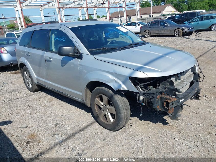 2014 Dodge Journey Cvp/Se Plus VIN: 3C4PDCAB4ET109432 Lot: 39646010