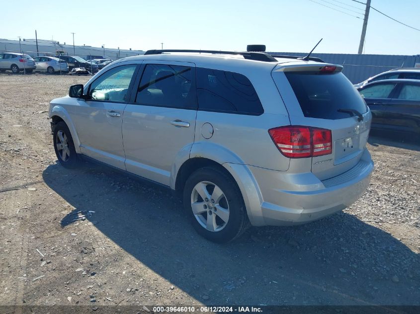 2014 Dodge Journey Cvp/Se Plus VIN: 3C4PDCAB4ET109432 Lot: 39646010