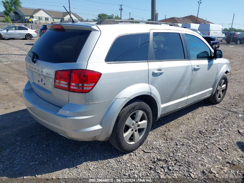 2014 Dodge Journey Cvp/Se Plus VIN: 3C4PDCAB4ET109432 Lot: 39646010