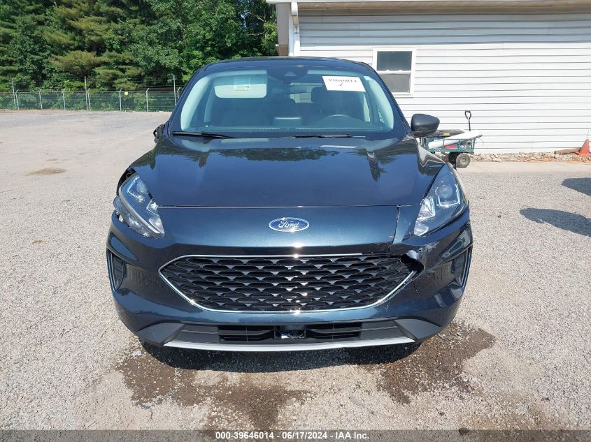 2022 Ford Escape Se VIN: 1FMCU9G65NUA34639 Lot: 39646014