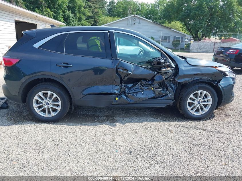 2022 Ford Escape Se VIN: 1FMCU9G65NUA34639 Lot: 39646014