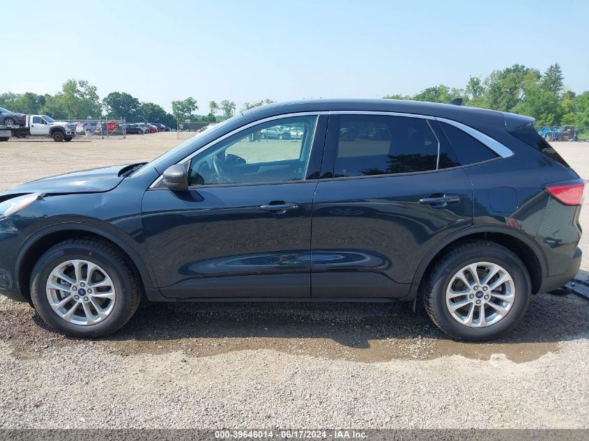2022 Ford Escape Se VIN: 1FMCU9G65NUA34639 Lot: 39646014