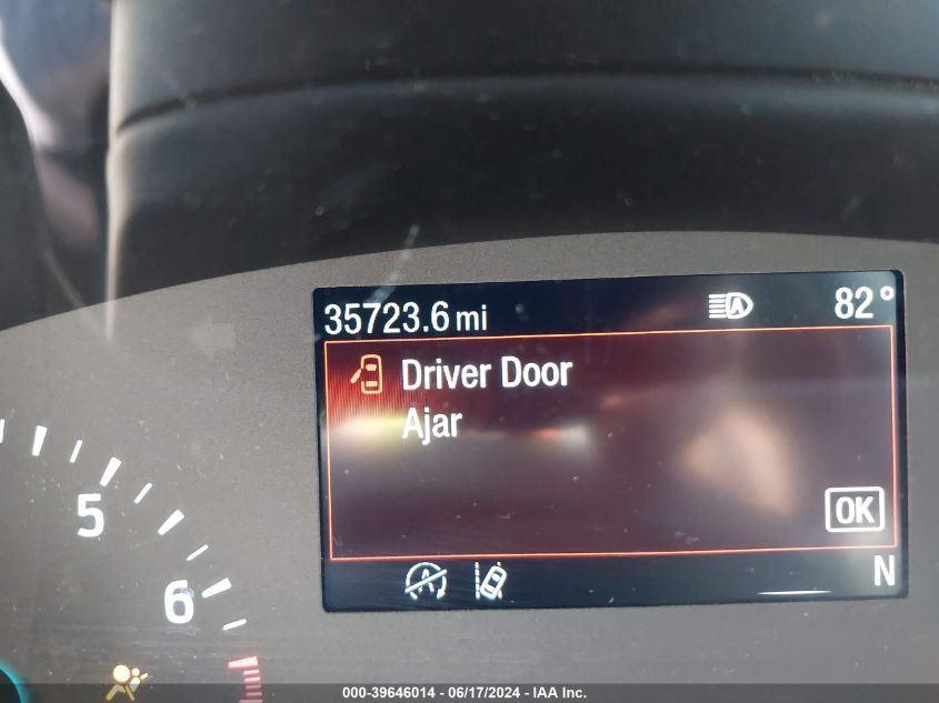 2022 Ford Escape Se VIN: 1FMCU9G65NUA34639 Lot: 39646014