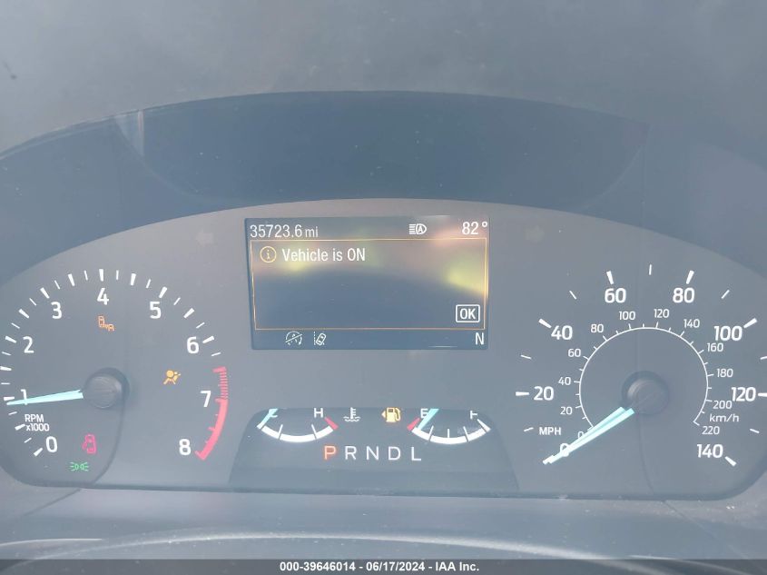 2022 Ford Escape Se VIN: 1FMCU9G65NUA34639 Lot: 39646014