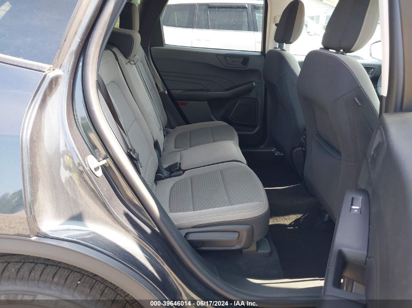 2022 Ford Escape Se VIN: 1FMCU9G65NUA34639 Lot: 39646014