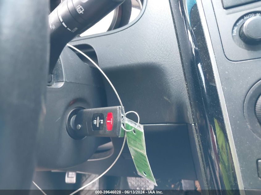 2011 Mazda Cx-9 Touring VIN: JM3TB2CA7B0304167 Lot: 39646028