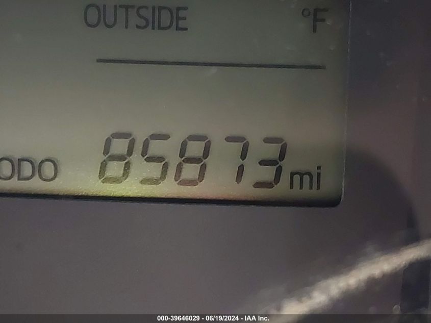 2017 Toyota Tacoma Sr V6 VIN: 5TFCZ5AN6HX113707 Lot: 39646029