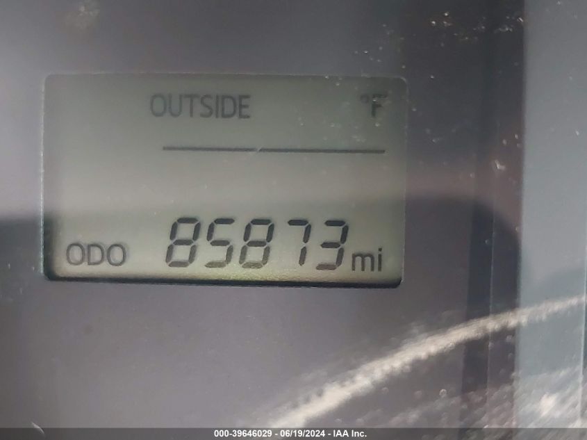 2017 Toyota Tacoma Sr V6 VIN: 5TFCZ5AN6HX113707 Lot: 39646029