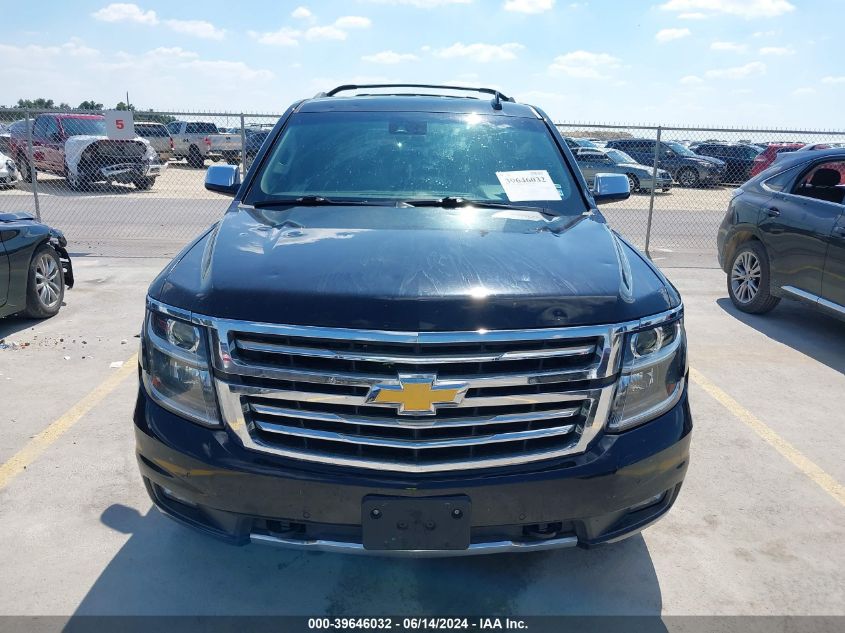 2018 Chevrolet Suburban Lt VIN: 1GNSKHKC4JR348400 Lot: 39646032