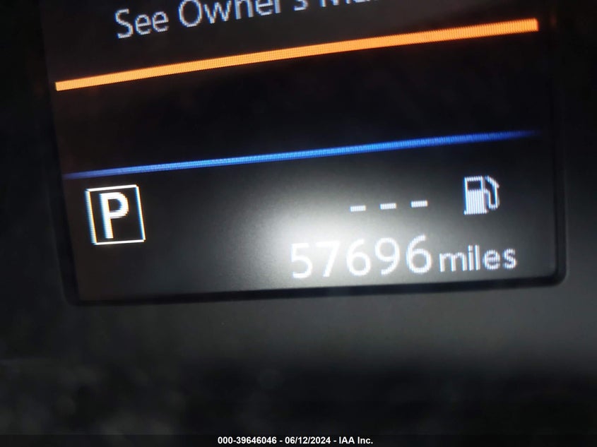 2019 Nissan Rogue Sv VIN: JN8AT2MV4KW400516 Lot: 39646046