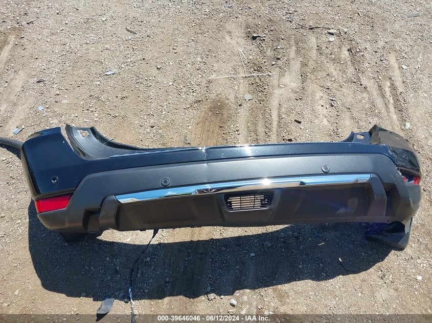 2019 Nissan Rogue Sv VIN: JN8AT2MV4KW400516 Lot: 39646046