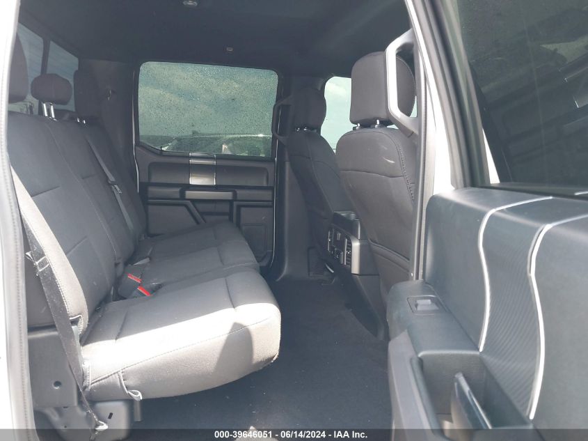 2019 FORD F-150 XLT - 1FTEW1C56KKE31712