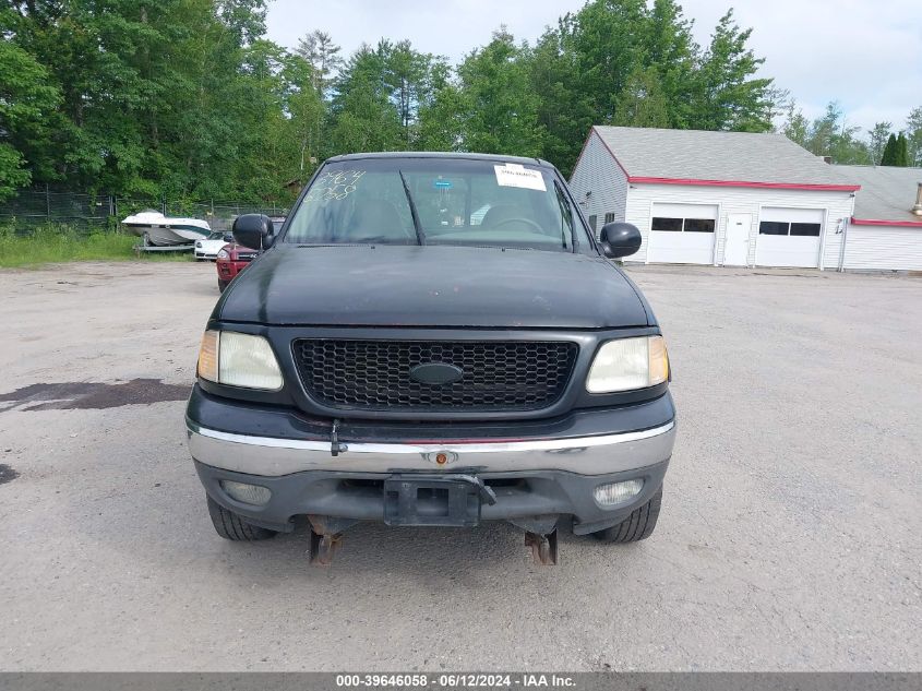 1FTRF18L33NA21054 | 2003 FORD F-150