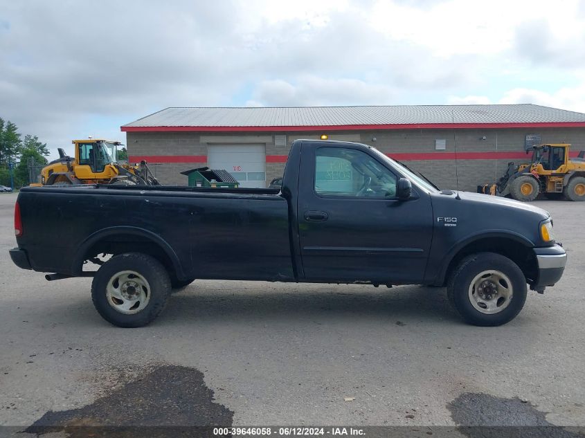 1FTRF18L33NA21054 | 2003 FORD F-150