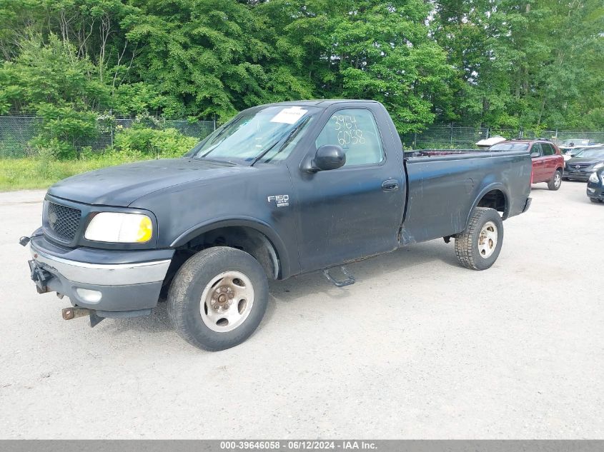 1FTRF18L33NA21054 | 2003 FORD F-150