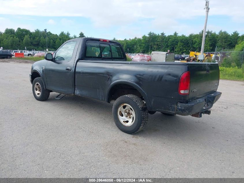 1FTRF18L33NA21054 | 2003 FORD F-150