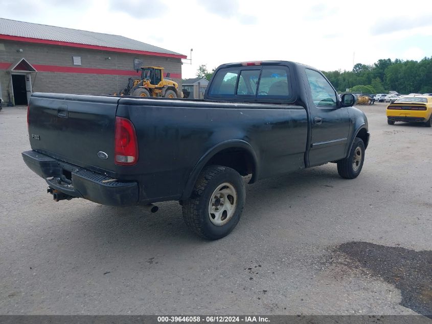 1FTRF18L33NA21054 | 2003 FORD F-150