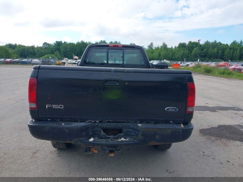 1FTRF18L33NA21054 | 2003 FORD F-150